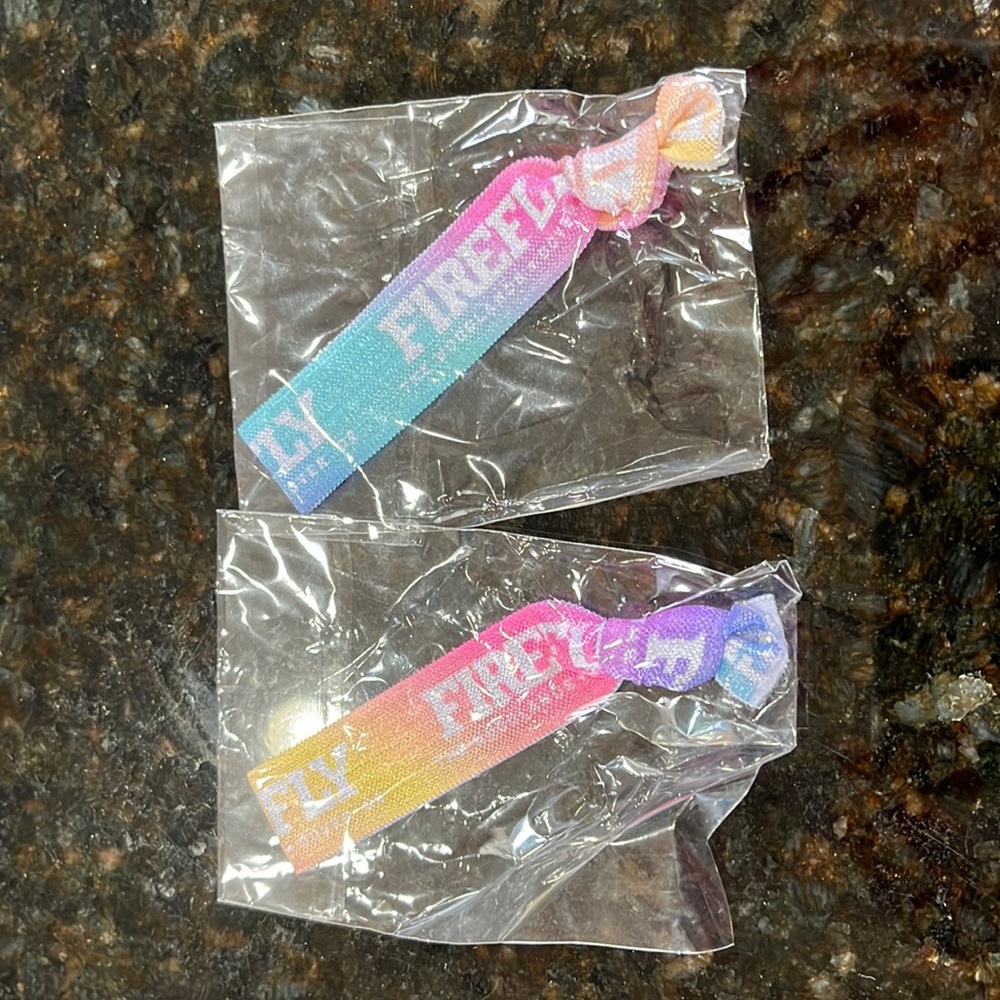 Firefly hair bands (2)